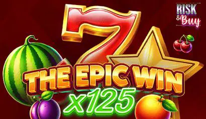 The Epic Win x125 - Spin City - Congo